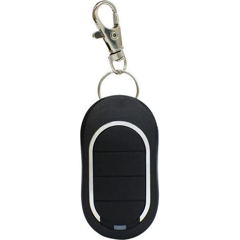1 Télécommande, Fréquence 433,92 Mhz, Code Roulant, Pour Portail Et Barrière Garage