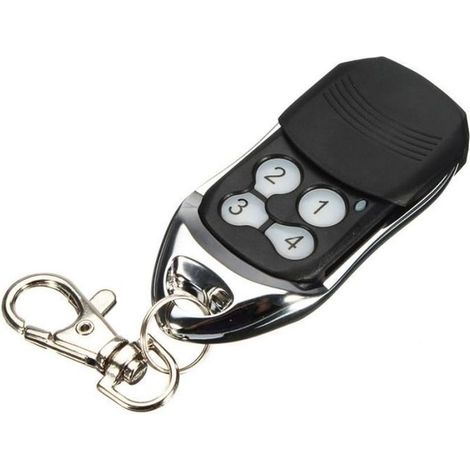 1 Télécommande , Pour Portes De Garage Motorisées, Compatible Ata Ptx5v2 Ptx5v1 Smg-015, Pour Ouvreurs Securalift Easyroller Dominator
