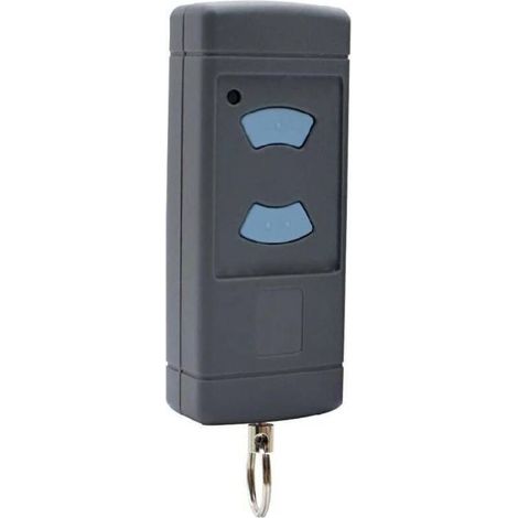 Télécommande Universelle 868 Mhz Pour Portes De Garage Et Portails Hormann – Compatible Hsm2, Hsm4, Hs2, Hs4, Hse2, Hse4, Hsz1, Hsz2 – Lot De 1