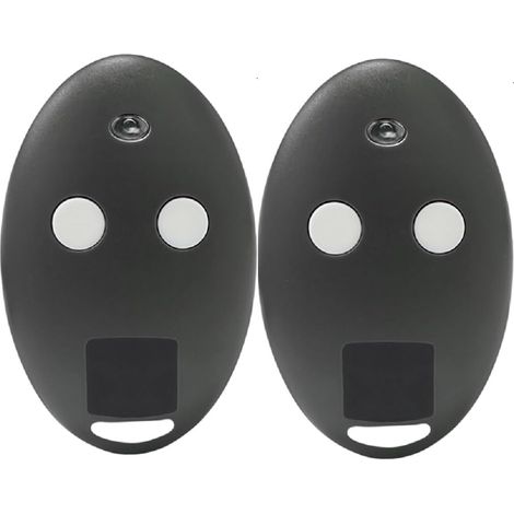 Télécommande De Portail, Télécommande De Porte De Garage, Télécommande 2 Pièces Bft Mitto2- Mitto2 M 2 Canaux 433 Mhz Rolling Code Pour Portails Auto