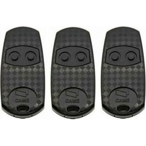 3pcstelecommande Pou. Frequence De Code Fixe 433,92 Mhz.