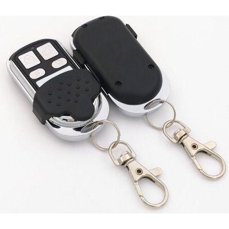 Télécommande Universelle 868 Mhz Pour Portail Et Garage - Compatible Hörmann Hs1 Hs2 Hsm2 Hse2 - Lot De 2 Pièces-ulisem