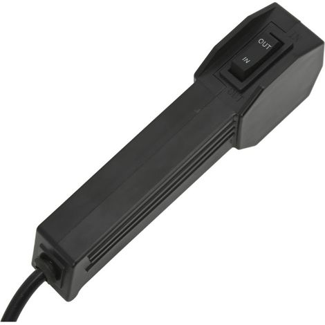 Télécommande Winch Manuelle Waterproof 12v Avec Cable 9ft Pour Atv Utv