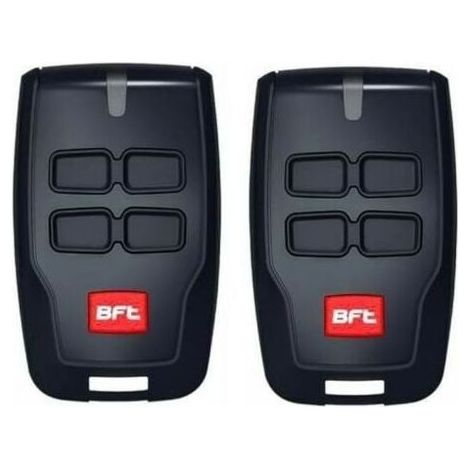 Pack De 2 Télécommandes Mitto B Rcb04 R1 Remplacée Par Mitto Cool C4