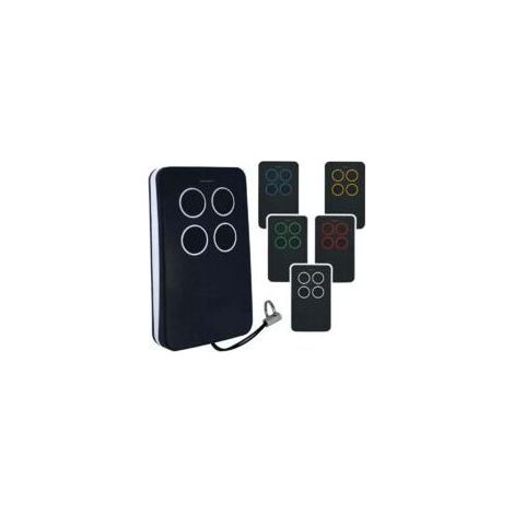 Télécommande Pour Portail Automatique À Code Roulant Et Code Fixe Multifréquence- Crezuo