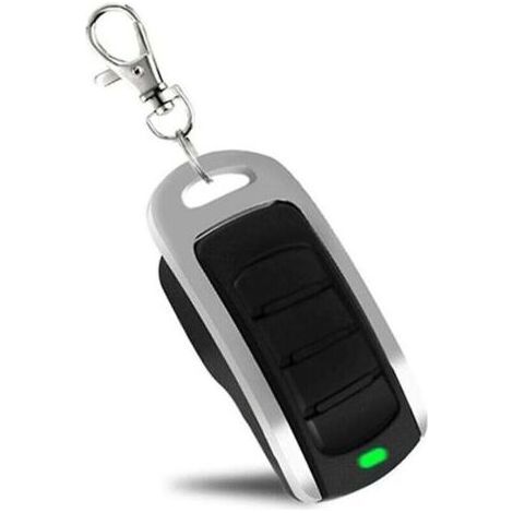 Green Mobility-télécommande Universelle Porte Garage 433 Mhz 868 Mhz Clonage Compatible Tous Modèles