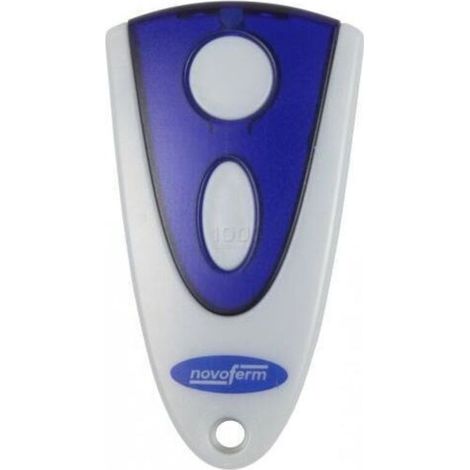 Télécommande Portail Novoferm Novotron 502 Max43-2 Pour Garage