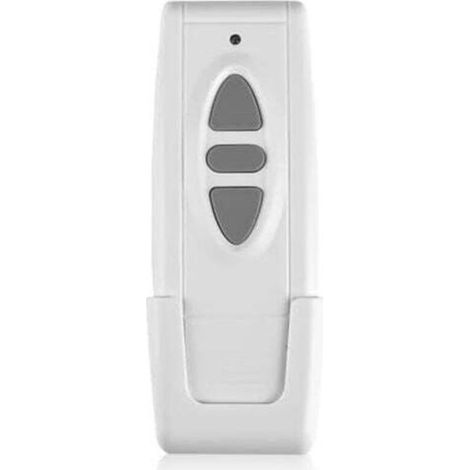 Télécommande Universelle 433 Mhz Pour Volet Roulant, Porte Garage Et Stores Électriques Avec 3 Boutons