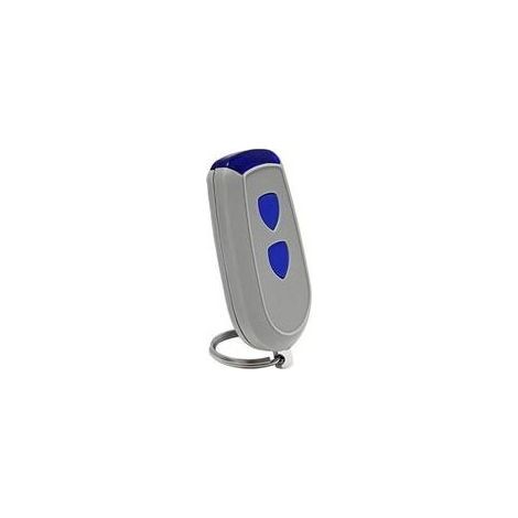 Télécommande De Portail 433,92 Mhz Compatible Avec Les Modèles Ea433 2km Micro, Ea433 2ks, Ea433 4ks, Rcu 433-2, Rcu 433-4, Noo2800 Et Ea433-m4-crezuo.