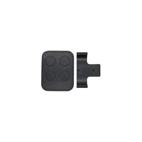 Flo4re Télécommande Pour Portail Automatique, 4 Boutons, 433,92 Mhz, Code Tournant