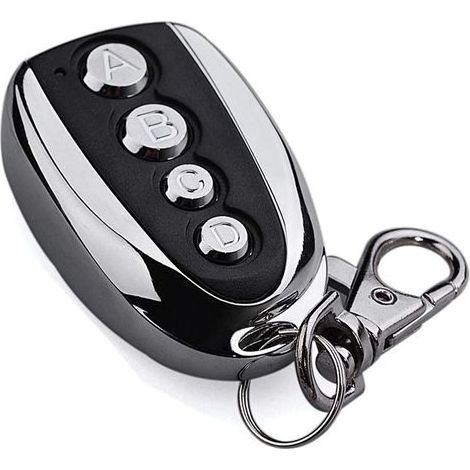 Télécommande Compatible Avec Sommer 868mhz Porte De Garage Handsener Tx03 4020 4025 4026 4031
