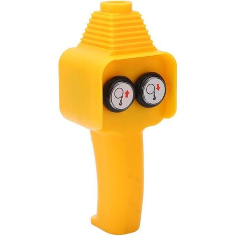 Commutateur Treuil 12v-24v Lr200 - Abs+laiton - Manuel Facile - Pour Véhicule 4x4/remorque