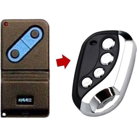 Telecomando Cancello Compatibile Con Faac Tm1300, Tm Tm1 Tm2 Tm3 300 330 Mhz