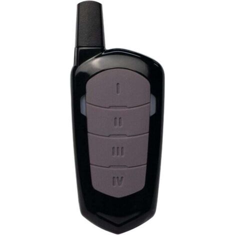 Vurahome - Télécommande Universelle Portail 433mhz - Portée Longue Compatible Portails À Code Fixe - Signal Stable Et Facile À Programmer - Pour Domiciles Et Jardins - Propriétaires