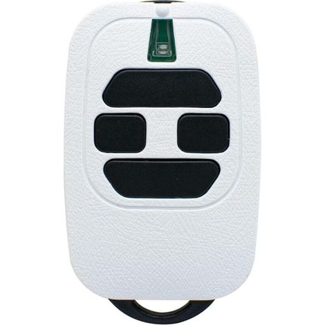 Télécommande Universelle Pour Portail Et Porte De Garage – Modèle Dea4, 1 Pièce, Compatible Avec Systèmes Motorisés Courants