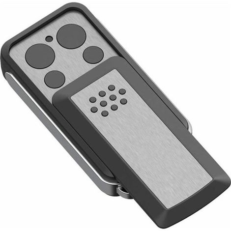 Télécommande - Avidsen 114253 - 4 Touches - Programmation Avec Récepteur - 433,92 Mhz