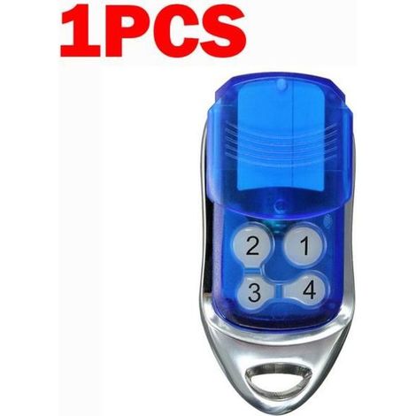 1 Pièce Télécommande Porte Garage , Duplicateur Universel Pour Motorisation De Portail, Compatible Avec Récepteurs Yng113/yng159