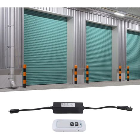 Télécommande Électrique Universelle Pour Moteur 12v, Actionneur Linéaire, Portes De Sécurité Et Garages, Contrôle Inversé Et On/off Sans Fil À Distance 433,92mhz Avec Kit De Réception Prêt À L'Emploi.