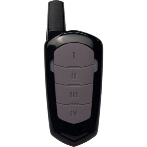 Télécommande Copieur Sans Fil 433mhz - Mini Télécommede Clonable Pour Porte De Garage - Appareil De Copie Portatif (3pcs)