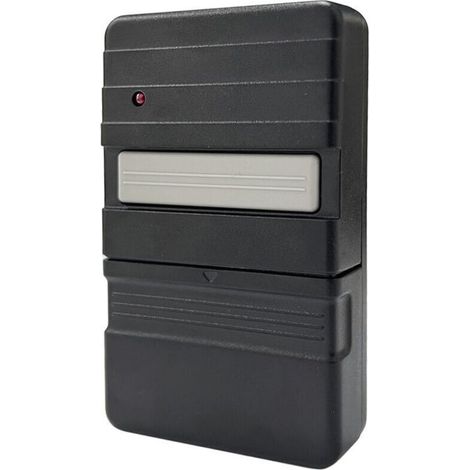 Sabir 9/12 Dip Switch Ouvre-porte De Garage À Distance, 390 Mhz Remplacement À Distance Pour Overhead Gt912/gt90-1/g220/mat90/at90/blue Max