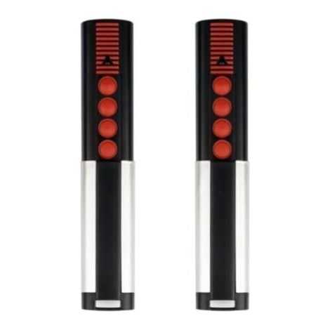 Télécommande Pour Porte De Garage Sommer 4020 Tx03 868-4 Rolling Code 868mhz - Pack De 2