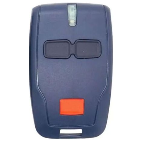 Télécommande Bft Mitto 2 B Rcb 433mhz 2 Canaux Rolling Code Pour Portail Garage Bft Mitto, Ghibli, Kleio, Trc