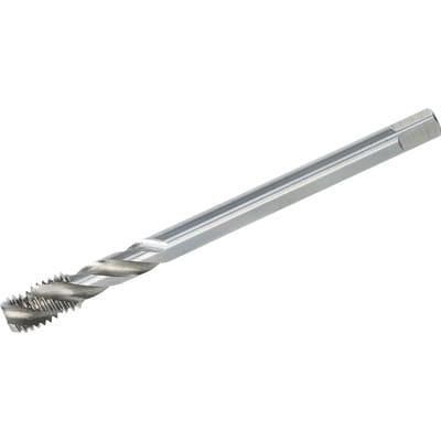 Maschinengewindebohrer 35° RSP, HSS-E, DIN 376, UNC 1/4