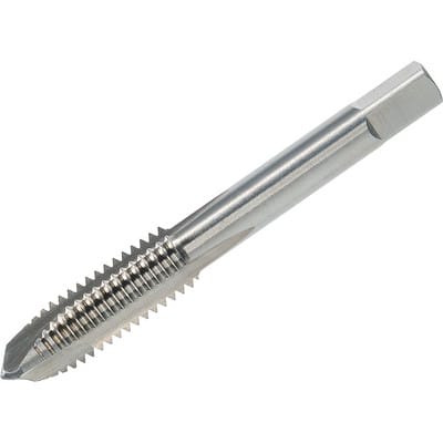 Einschnittgewindebohrer Form B, HSS-E, DIN 352, M 4