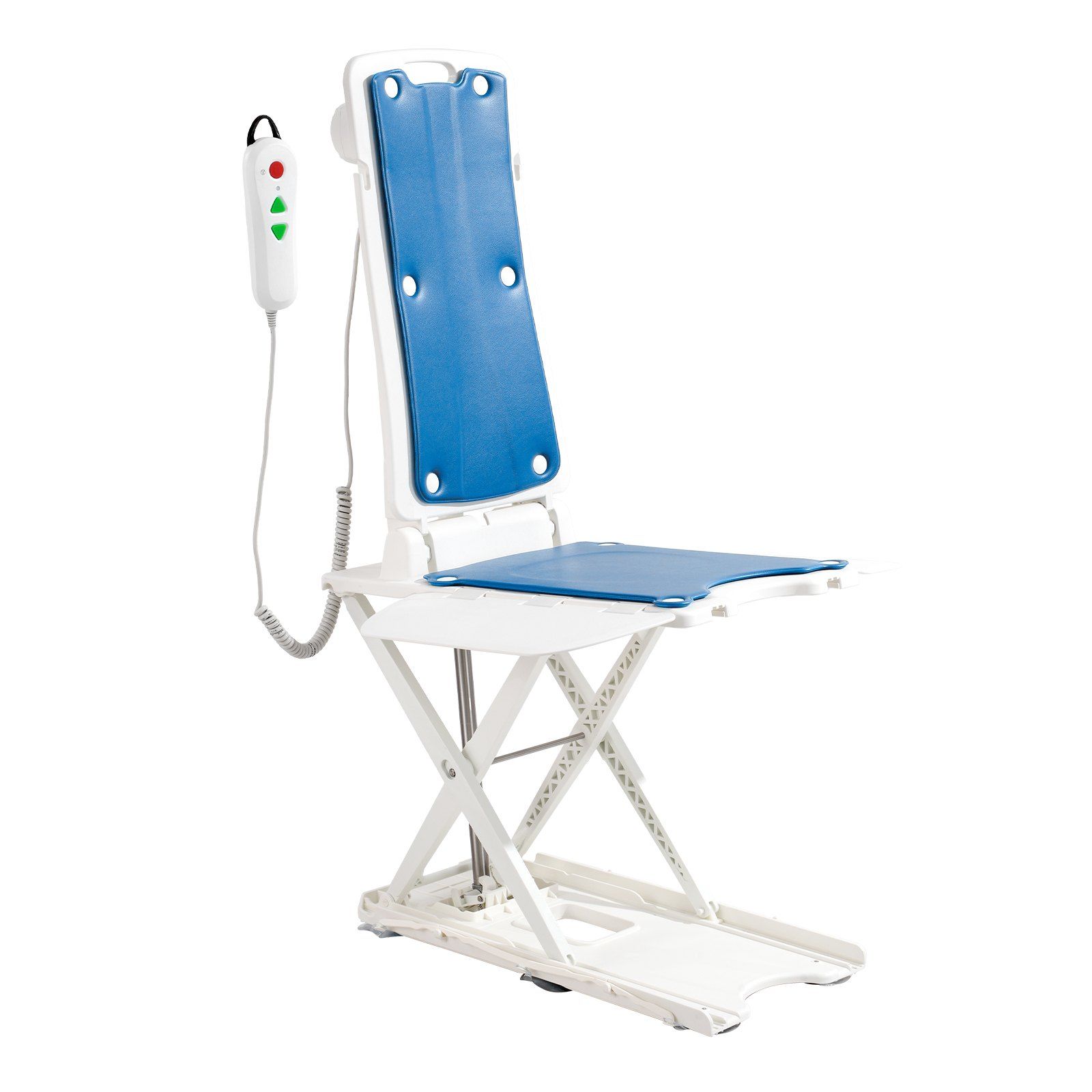Elektrischer Aufstehsessel, Hebehilfe Für Ältere Menschen, Höhenverstellbar Von 7,7 Bis 50,7 Cm, Tragkraft Bis 140 Kg, 45° Neigung Für Mehr Komfort, Ideal Für Senioren Und Patienten.