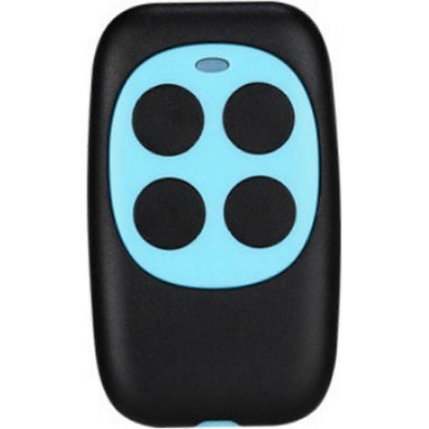Duplicateur De Télécommande De Garage Multifréquence 280-868 Mhz Bleu