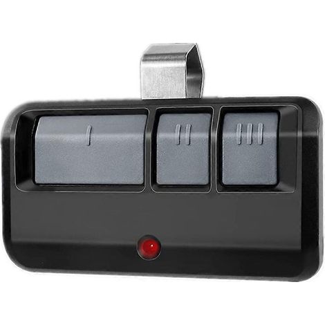 Télécommande Universelle 893max Pour Ouvre-porte De Garage Liftmaster/chamberlain/craftsman - 1 Unité