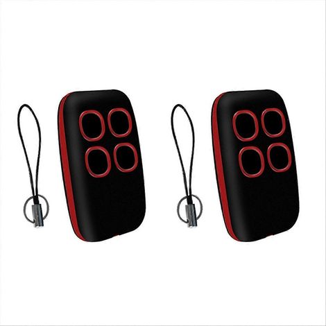 Duplicateurs De Télécommandes De Garage 250-913 Mhz, Télécommande Sans Fil Multifréquence, Ouvre-porte Universel B