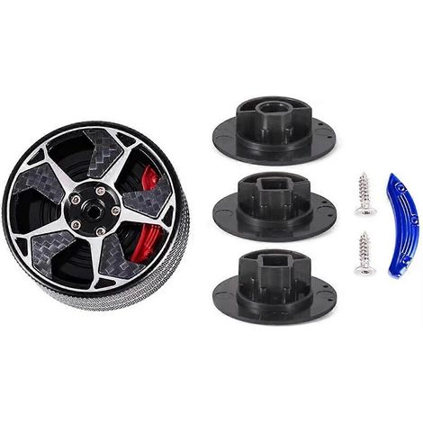 Télécommande Rc À Volant Métallique Pour X6pm A