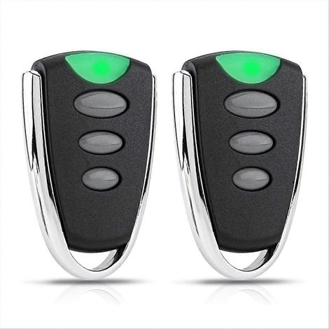 Émetteur De Porte De Garage Pour Télécommande