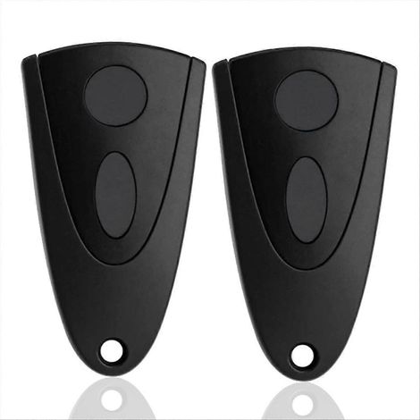 Ouvre-porte De Garage Pour Télécommande Tormatic (clé Noire)