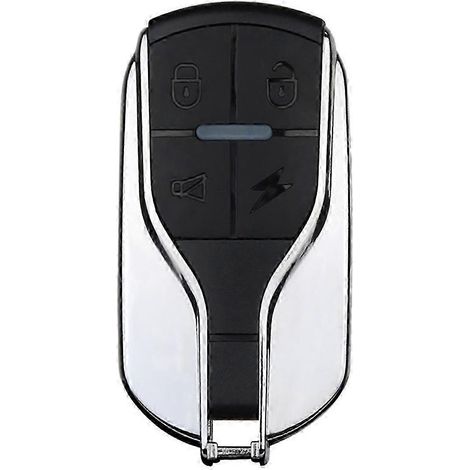 Télécommande Sans Fil 433 Mhz, Copieur Rf, Contrôleur De Copie, Émetteur De Code De Clonage De Porte De Garage, Copieur De Clé De Moto Fdq