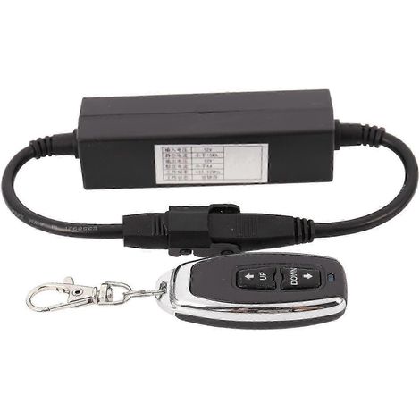 Commande Sans Fil D'Un Actionneur Linéaire Pour Moteur Cc 12 V, Interrupteur Bipolaire À Deux Positions, Commande Multifonction Pour Actionneur Électrique Avant Et Arrière