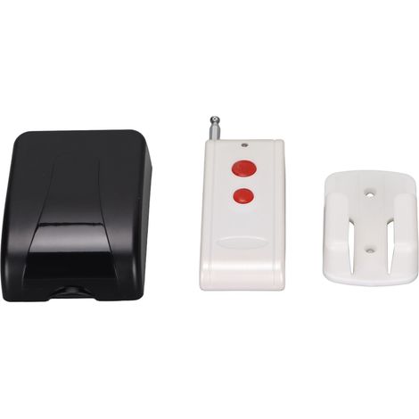 Interrupteur Télécommandé 2 Canaux 433mhz, Module Émetteur-récepteur Rf Universel Sans Fil Pour Lumières, Portails, 10a 12-48v