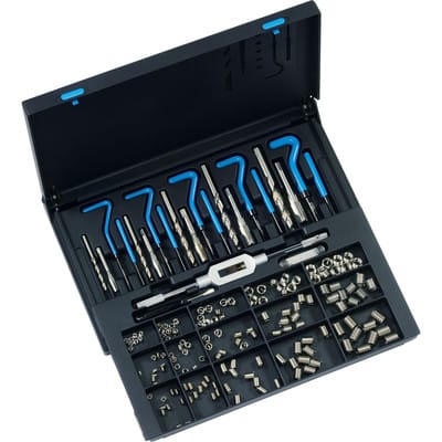 Gewinde-Reparatursatz DIN 8140 M5-M12