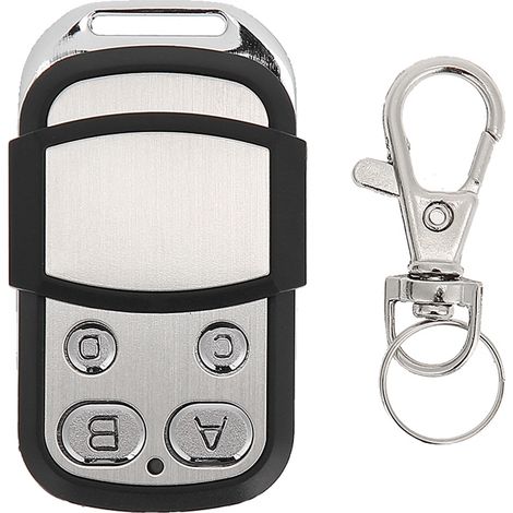 Télécommande De Porte De Garage 433,92 Mhz Compatible Mhouse/myhouse Tx4 Tx3 Gtx4