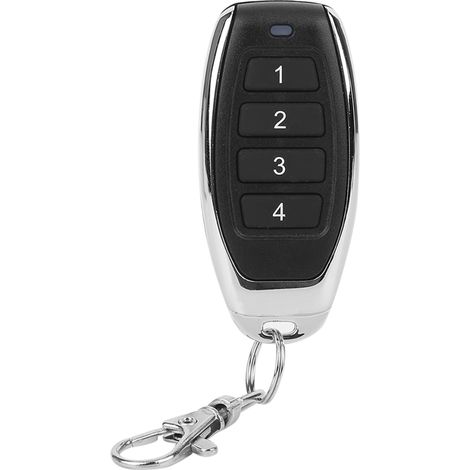 Télécommande Ata Ptx‑5v1 4 Boutons, Contrôle Intelligent Pour Portail Garage Gdo 6v3