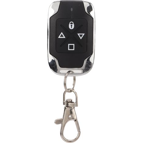Télécommande Sans Fil 433.92mhz Copie Pour Moto, Voiture Électrique, Porte De Garage, Led Lumineuse