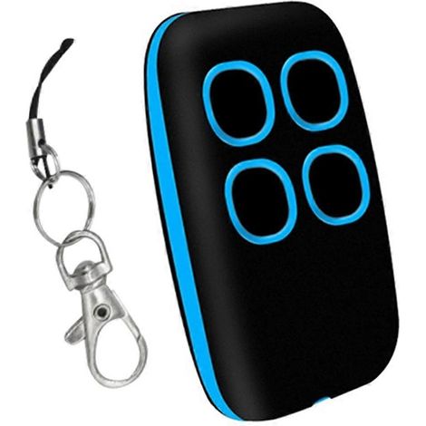 Duplicateur De Télécommande De Garage 250-913 Mhz, Copie Multifréquence, Ouvre-porte De Garage Sans Fil Universel D