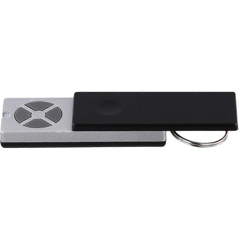 Télécommande De Garage 433 Mhz Pour Tx2ev, Tx2rev, Tx4uni, Tx4runi, Tx4unis Et Tx4unif, Compatible Avec E950m, E940m Et E945m.