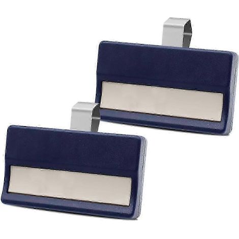 Télécommande Radio Pour Ouvre-porte De Garage, Compatible Avec Le Modèle 4335e (433,92 Mhz), Télécommande Portable