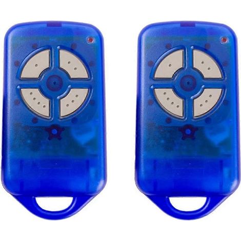 Télécommande De Porte De Garage Ata Ptx4 Securacode 433,92 Mhz À Code Tournant Ata Ptx-4 Ptx 4 Electric G