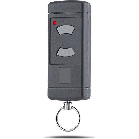 Émetteur Portatif Pour Porte De Garage Compatible Avec Les Modèles Hse2, Hsm4, Hs2 Et Hs4, Télécommande De Garage 40,685 Mhz