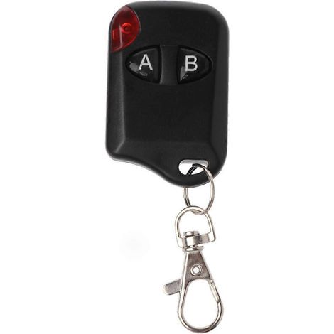 Ak-kb1810 Duplicateur De Code Pour Télécommande De Porte De Garage/portail 433 Mhz, Avec Apprentissage Automatique.