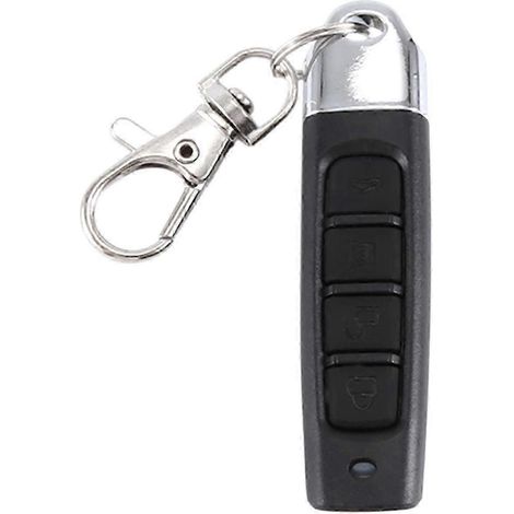 Télécommande 433 Mhz Pour Porte De Garage, Duplicateur De Télécommande, Clonage De Code De Clé De Voiture A Js