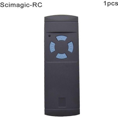 1 À 20 Télécommandes De Porte De Garage Hormann Hs4 Hse4 Hse2 Hsm4 Hsm2, Réplicateur 868 Mhz, Émetteur Portable, Ouvre-portail